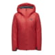 Black Diamond Belay Parka - Womens, Coral Red, Medium, AP7440136050MED1