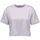 Black Diamond Circuit Short Sleeve Tee Long - Womens