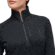 Black Diamond Coefficient LT Quarter Zip Pullover - Womens