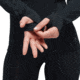 Black Diamond Coefficient LT Quarter Zip Pullover - Womens