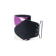 Black Diamond Glidelite Tour Skins, Piton Purple, Extra Large, BD1639265022XLG1