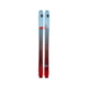 Black Diamond Impulse Ti 104 Skis, Fog Blue, 158 cm, BD11515640511581