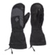 Black Diamond Mercury Mitts, Black, Medium, BD8010170002MED1