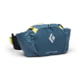 Black Diamond Pursuit 6 Waist Pack, Midnight Blue, All Sizes, BD6813594034ALL1