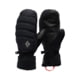 Black Diamond Recon MX Mitts, Black, Medium, BD8011820002MED1