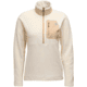 Black Diamond Rift Half-Zip Fleece Jacket - Womens