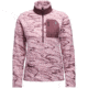 Black Diamond Rift Half-Zip Fleece Jacket - Womens
