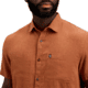 Black Diamond Scenic Route Short Sleeve Shirt - Mens