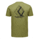 Black Diamond Boulder Short Sleeve T-Shirt - Mens, Camp Green, Medium, AP7524043039MED1