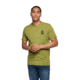 Black Diamond Boulder Short Sleeve T-Shirt - Mens, Camp Green, Medium, AP7524043039MED1