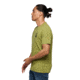 Black Diamond Boulder Short Sleeve T-Shirt - Mens, Camp Green, Medium, AP7524043039MED1