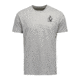 Black Diamond Boulder Short Sleeve T-Shirt, Nickel Heather, Medium, AP7524041014MED1