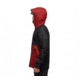 Black Diamond Boundary Line Insulated Jck - Mens, Dark Crimson/Black, Large, AP7460609162LRG1