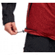 Black Diamond Boundary Line Insulated Jck - Mens, Dark Crimson/Black, Large, AP7460609162LRG1