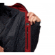Black Diamond Boundary Line Insulated Jck - Mens, Dark Crimson/Black, Large, AP7460609162LRG1