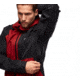 Black Diamond Boundary Line Insulated Jck - Mens, Dark Crimson/Black, Large, AP7460609162LRG1