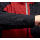 Black Diamond Boundary Line Insulated Jck - Mens, Dark Crimson/Black, Large, AP7460609162LRG1
