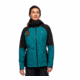 Black Diamond Boundary Line Insulated Jck - Womens, Sea Pine/Black, Large, AP7460619179LRG1