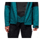 Black Diamond Boundary Line Insulated Jck - Womens, Sea Pine/Black, Large, AP7460619179LRG1