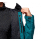 Black Diamond Boundary Line Insulated Jck - Womens, Sea Pine/Black, Large, AP7460619179LRG1