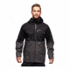Black Diamond Boundary Line Mapp Insul Jck - Mens, Black/Carbon, Extra Large, AP7461809150XLG1