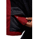 Black Diamond Boundary Line Mapp Insul Jck - Mens, Dark Crimson/Carbon, Medium, AP7461809163MED1