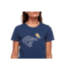 Black Diamond Cam Tee - Womens, Ink Blue, Small, AP7300424014SML1