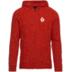 Black Diamond Chalked Up FZ Hoody - Mens, Red Rock, Large, AP7301086019LRG1