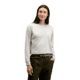 Black Diamond Circuit Long Sleeve Tee - Womens, Alloy, Extra Small, AP7520171000XSM1