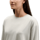 Black Diamond Circuit Long Sleeve Tee - Womens, Alloy, Extra Small, AP7520171000XSM1
