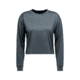 Black Diamond Circuit Long Sleeve Tee - Womens, Black, Medium, AP7520170002MED1