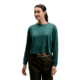 Black Diamond Circuit Long Sleeve Tee - Womens, Deep Woods, Large, AP7520173062LRG1