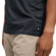 Black Diamond Circuit Short Sleeve Tee - Mens, Black, Large, AP7520160002LRG1
