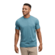 Black Diamond Circuit Short Sleeve Tee - Mens, Creek Blue, Large, AP7520164064LRG1