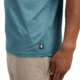 Black Diamond Circuit Short Sleeve Tee - Mens, Creek Blue, Large, AP7520164064LRG1
