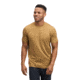 Black Diamond Circuit Short Sleeve Tee - Mens, Flax, Large, AP7520162021LRG1