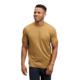 Black Diamond Circuit Short Sleeve Tee - Mens, Flax, Medium, AP7520162021MED1