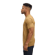Black Diamond Circuit Short Sleeve Tee - Mens, Flax, Medium, AP7520162021MED1
