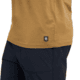 Black Diamond Circuit Short Sleeve Tee - Mens, Flax, Medium, AP7520162021MED1