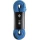 Black Diamond Climbing 9.9 mm Rope-Dual Blue-60 m