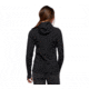 Black Diamond Coefficient Fleece Hoody - Womens, Black, Medium, AP7440210002MED1