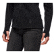 Black Diamond Coefficient Fleece Hoody - Womens, Black, Medium, AP7440210002MED1
