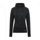 Black Diamond Coefficient Fleece Hoody - Womens, Black, Medium, AP7440210002MED1