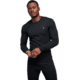 Black Diamond Coefficient LT Crew - Mens, Black, Extra Large, AP7600250002XLG1