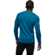 Black Diamond Coefficient LT Crew - Mens, Kingfisher, Extra Large, AP7600254015XLG1