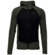 Black Diamond Coefficient LT Hybrid Hoody - Mens, Tundra/Black, Large, AP7440519116LRG1