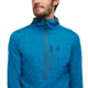 Black Diamond Coefficient QZ Hoody - Mens, Kingfisher, Large, AP7524264015LRG1