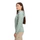 Black Diamond Coefficient Storm Full Zip Hoody - Womens, Agave, Medium, AP7440693061MED1