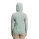 Black Diamond Coefficient Storm Full Zip Hoody - Womens, Agave, Medium, AP7440693061MED1