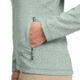Black Diamond Coefficient Storm Full Zip Hoody - Womens, Agave, Medium, AP7440693061MED1